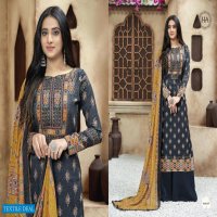 Harshit Nishita Wholesale Pure Zam Cotton Work Dress Material