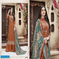 Harshit Nishita Wholesale Pure Zam Cotton Work Dress Material