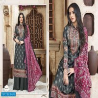 Harshit Nishita Wholesale Pure Zam Cotton Work Dress Material