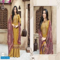 Harshit Nishita Wholesale Pure Zam Cotton Work Dress Material