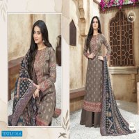 Harshit Nishita Wholesale Pure Zam Cotton Work Dress Material