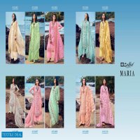 Zulfat Maria Wholesale Pure Cotton With Exclusive Print Dress Material