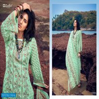 Zulfat Maria Wholesale Pure Cotton With Exclusive Print Dress Material