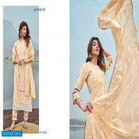 Jay Vijay Mausam Wholesale Pure Cotton Khadi Block Print Salwar Suits