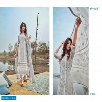 Jay Vijay Mausam Wholesale Pure Cotton Khadi Block Print Salwar Suits