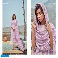 Jay Vijay Mausam Wholesale Pure Cotton Khadi Block Print Salwar Suits