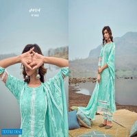 Jay Vijay Mausam Wholesale Pure Cotton Khadi Block Print Salwar Suits