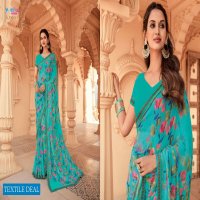 Vipul Kashvi Wholesale Casual Indian Sarees
