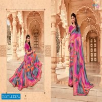 Vipul Kashvi Wholesale Casual Indian Sarees