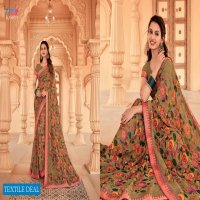 Vipul Kashvi Wholesale Casual Indian Sarees