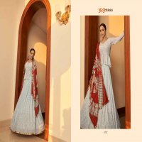 GIRLY VOL. 22 DESIGNER GIRLY LOOK NEW LEHENGA CHOLI COLLECTION