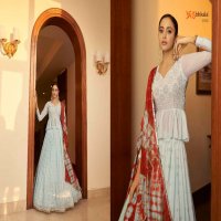 GIRLY VOL. 22 DESIGNER GIRLY LOOK NEW LEHENGA CHOLI COLLECTION