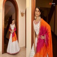 GIRLY VOL. 22 DESIGNER GIRLY LOOK NEW LEHENGA CHOLI COLLECTION