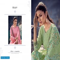 ZULFAT ATRANGI COTTON DRESS MATERIALS WITH 3MTR BOTTOM