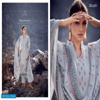 ZULFAT ATRANGI COTTON DRESS MATERIALS WITH 3MTR BOTTOM