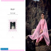 ZULFAT ATRANGI COTTON DRESS MATERIALS WITH 3MTR BOTTOM