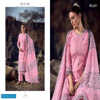 ZULFAT ATRANGI COTTON DRESS MATERIALS WITH 3MTR BOTTOM