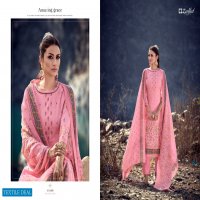 ZULFAT ATRANGI COTTON DRESS MATERIALS WITH 3MTR BOTTOM