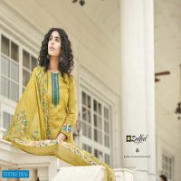 ZULFAT LAUNCH SUMMER BONANZA PURE COTTON DRESS MATERIALS