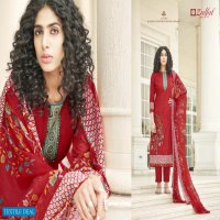 ZULFAT LAUNCH SUMMER BONANZA PURE COTTON DRESS MATERIALS