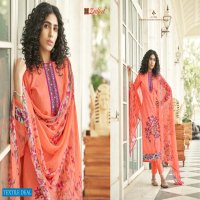 ZULFAT LAUNCH SUMMER BONANZA PURE COTTON DRESS MATERIALS