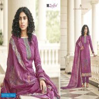 ZULFAT LAUNCH SUMMER BONANZA PURE COTTON DRESS MATERIALS