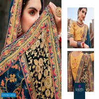 Kalista Khwaab Vol-19 Wholesale Designer Ethnic Sarees
