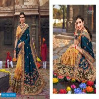 Kalista Khwaab Vol-19 Wholesale Designer Ethnic Sarees