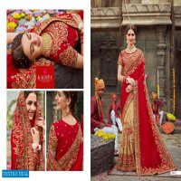 Kalista Khwaab Vol-19 Wholesale Designer Ethnic Sarees