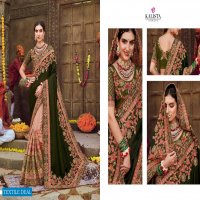 Kalista Khwaab Vol-19 Wholesale Designer Ethnic Sarees