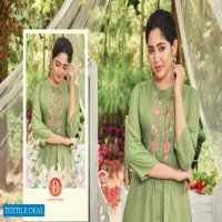 SBS Heer Wholesale Reyon Long Kurtis