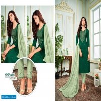Hariyaali Srivalli Wholesale Full Stitched 3 Piece Salwar Suits