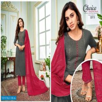 Hariyaali Srivalli Wholesale Full Stitched 3 Piece Salwar Suits