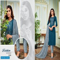 Hariyaali Srivalli Wholesale Full Stitched 3 Piece Salwar Suits