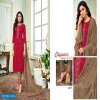 Hariyaali Srivalli Wholesale Full Stitched 3 Piece Salwar Suits