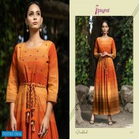 Psyna Pankhudi Vol-4 Wholesale Anarkali Long Kurtis