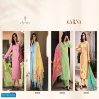 Ehrum Aarna Wholesale South Cotton With Work Salwar Suits
