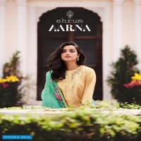 Ehrum Aarna Wholesale South Cotton With Work Salwar Suits