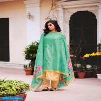Ehrum Aarna Wholesale South Cotton With Work Salwar Suits