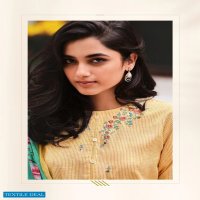 Ehrum Aarna Wholesale South Cotton With Work Salwar Suits