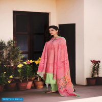Ehrum Aarna Wholesale South Cotton With Work Salwar Suits