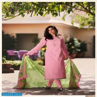 Ehrum Aarna Wholesale South Cotton With Work Salwar Suits
