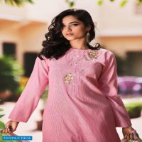 Ehrum Aarna Wholesale South Cotton With Work Salwar Suits