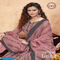 Harshit Latika Wholesale Pure Zam Cotton Designer Digital Print Dress Material