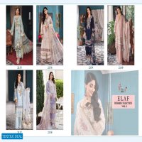 SHREE FABS ELAF SUMMER VOL 2 COTTON PAKISTANI FANCY DRESSES