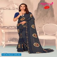 Madhupriya Gopala wholesale Reniyal With Diamond Work Sarees