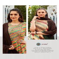 Aradhna Lehriya Vol-1 Wholesale Anarkali Kurti With Dupattas