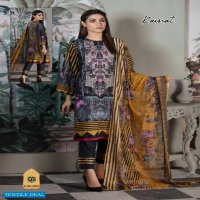 Keval Fab Kainat Vol-2 Wholesale Luxury Lawn Collection