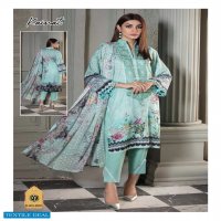 Keval Fab Kainat Vol-2 Wholesale Luxury Lawn Collection