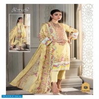 Keval Fab Kainat Vol-2 Wholesale Luxury Lawn Collection